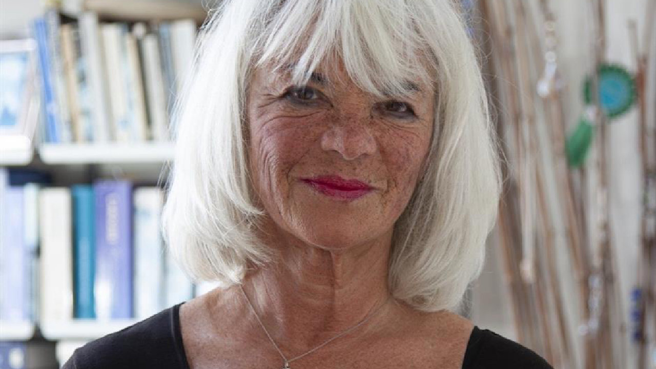 Sara Wheeler: The Many Lives of Jan Morris (picture: Quarterhouse)