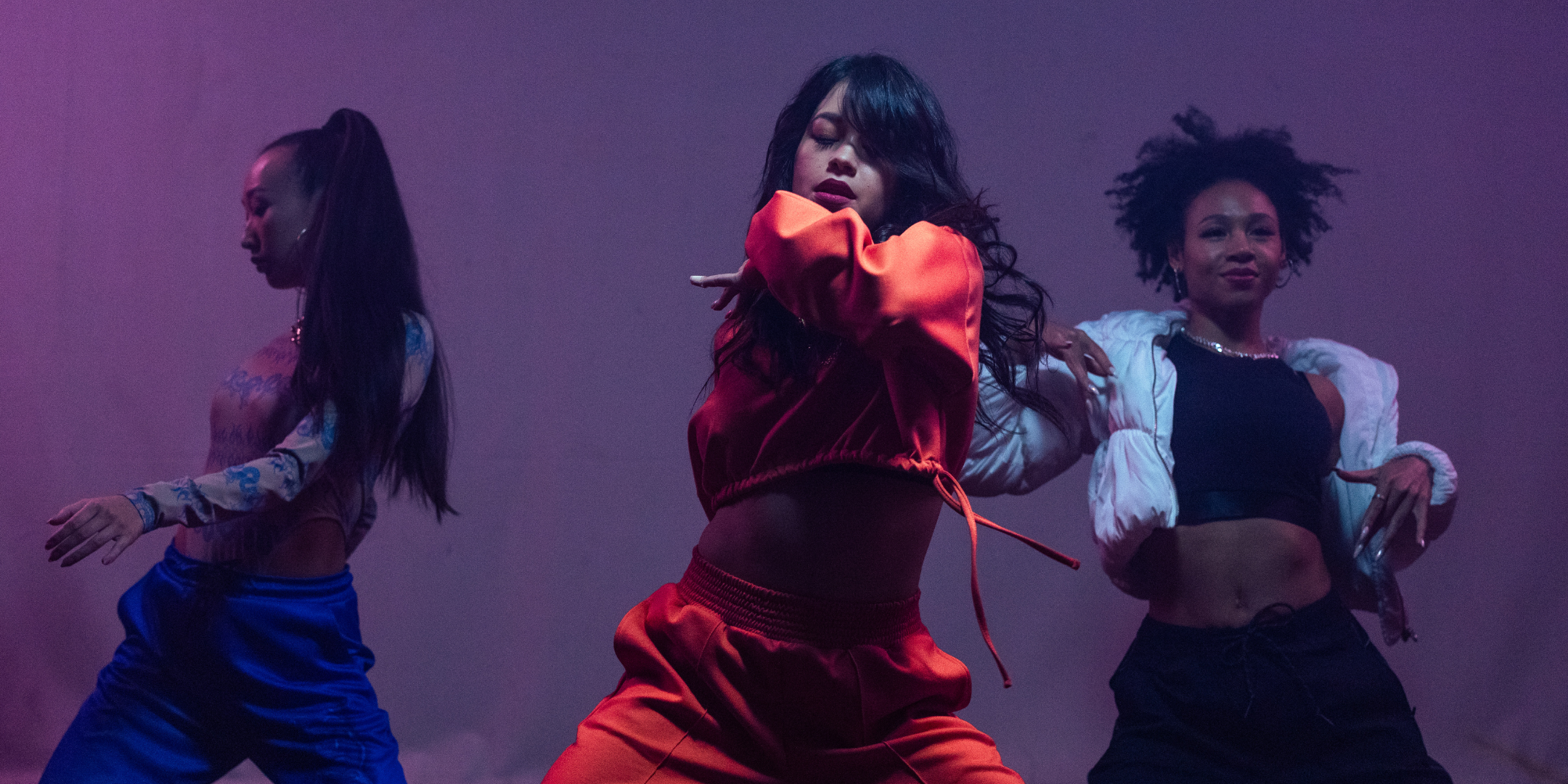 Empower Her: 90s and 00s Dance (picture: South East Dance at The Dance Space)