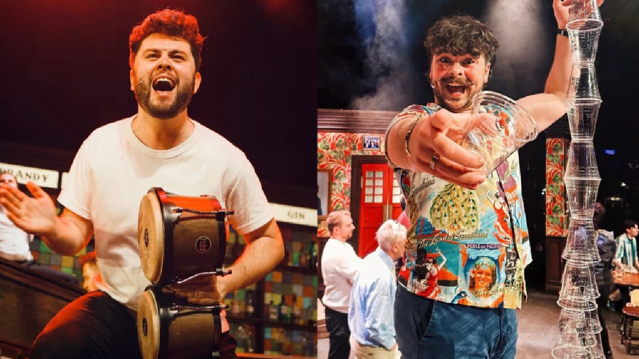 West End Workshop with Conor Mellor (Ages 8-12 years) (picture: Theatre Royal Brighton)