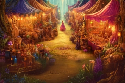 Kent’s magical “Mini” markets (picture: The Alexander Centre)