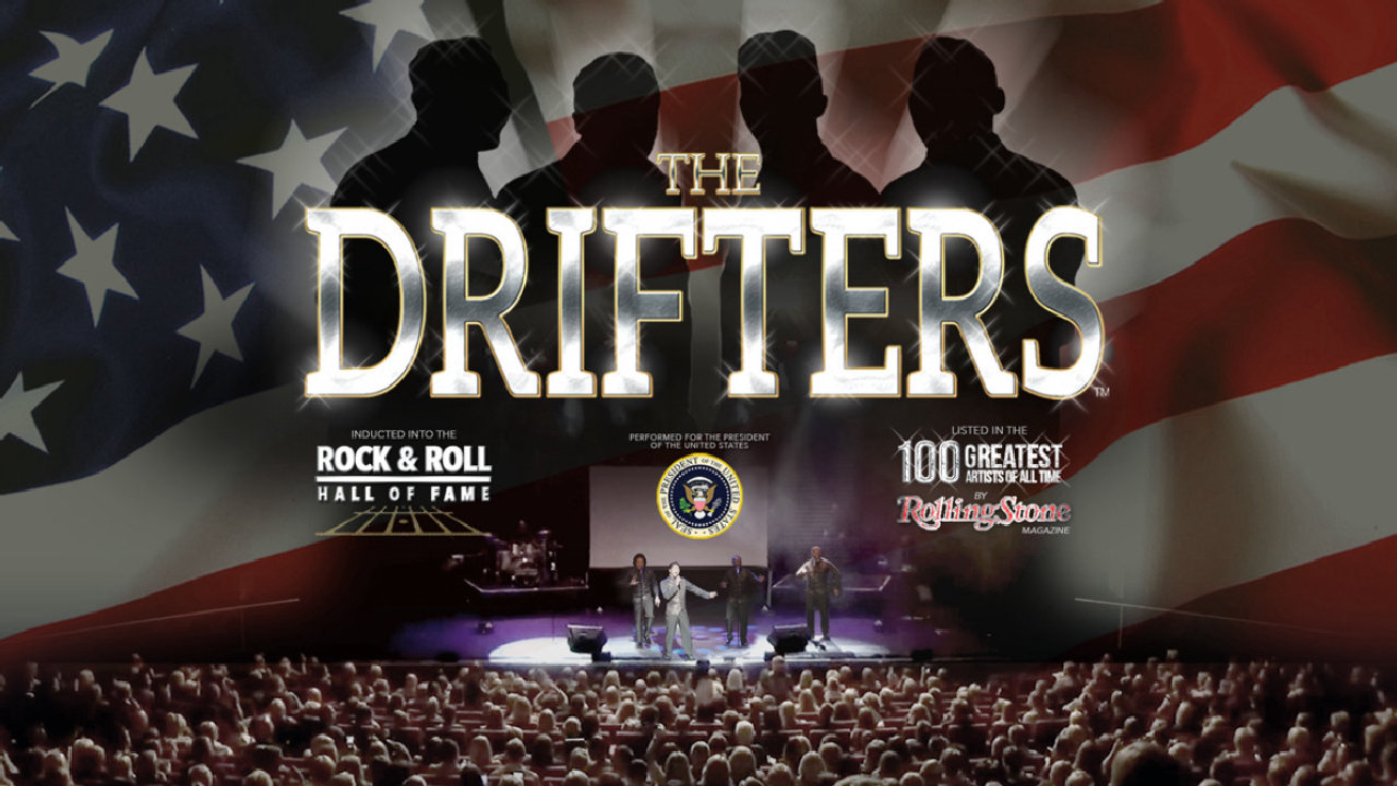 The Drifters (picture: White Rock Theatre)
