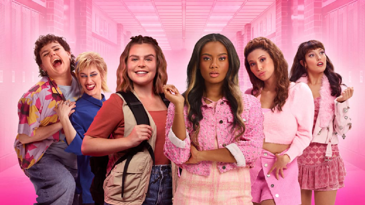 Mean Girls (picture: Theatre Royal Brighton)