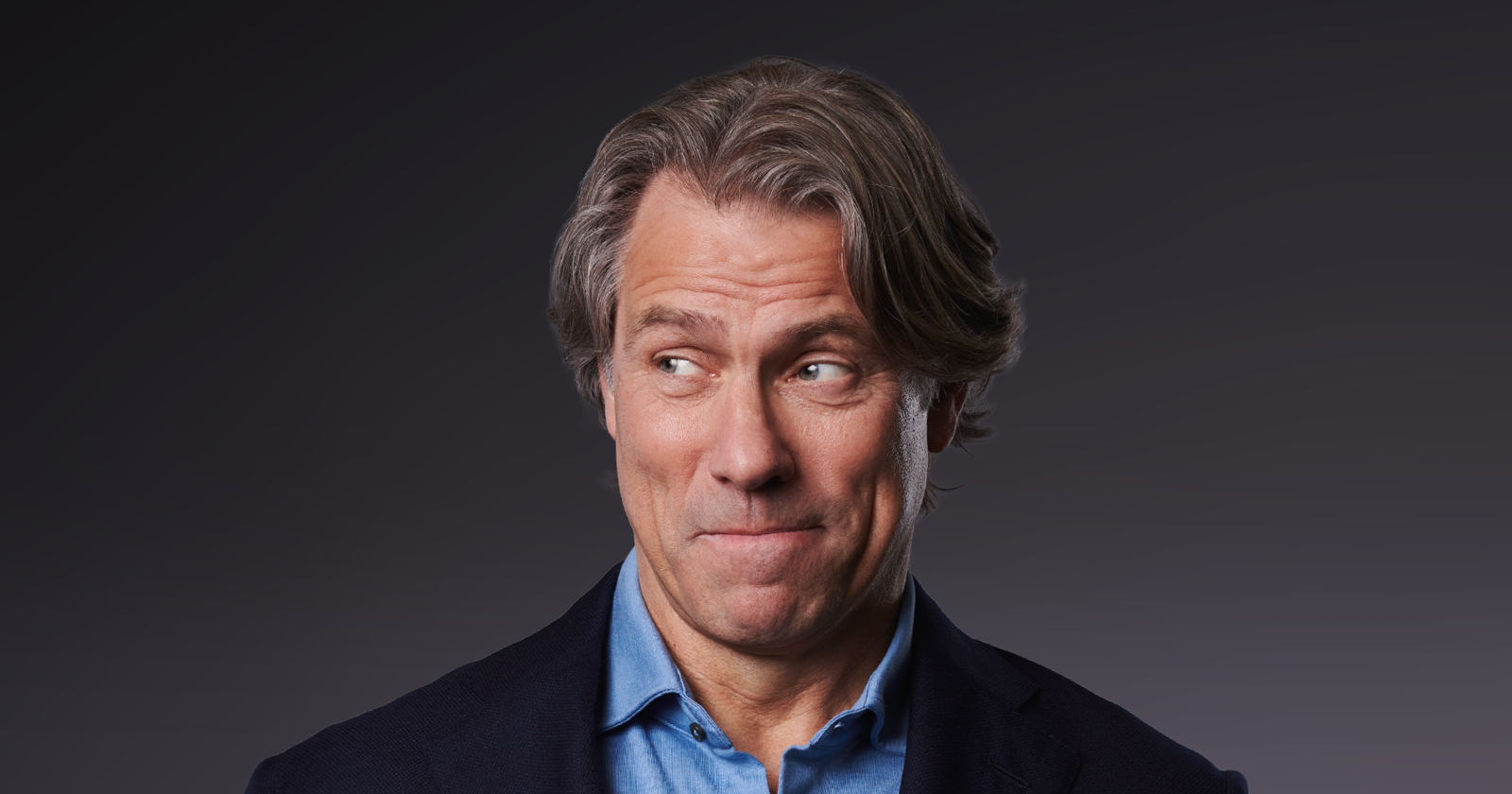 John Bishop (picture: Brighton Centre)
