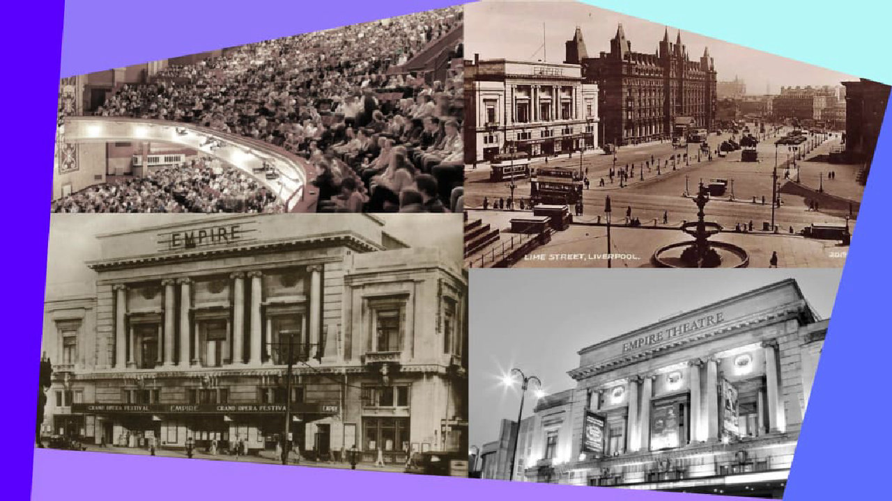 Public Venue Tour (picture: Theatre Royal Brighton)