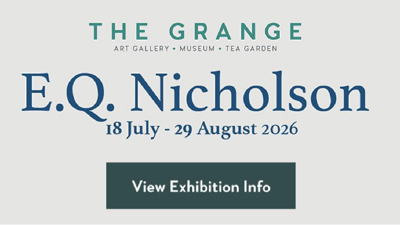 July 2026 – Latest News (picture: The Grange)
