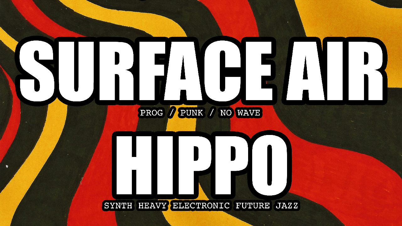 Crash Of Moons: Surface Air, Hippo, Jack Goldstein (picture: Where Else?)