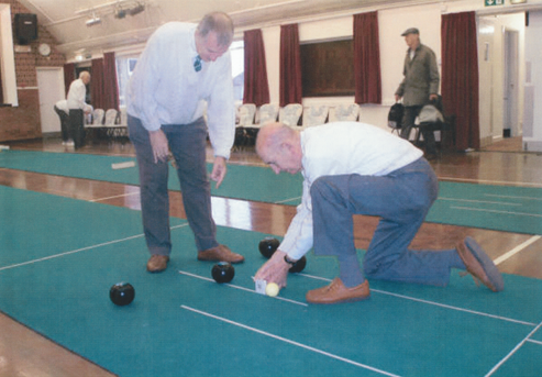 Polegate Short Mat Bowls Club (picture: Polegate Community Association)