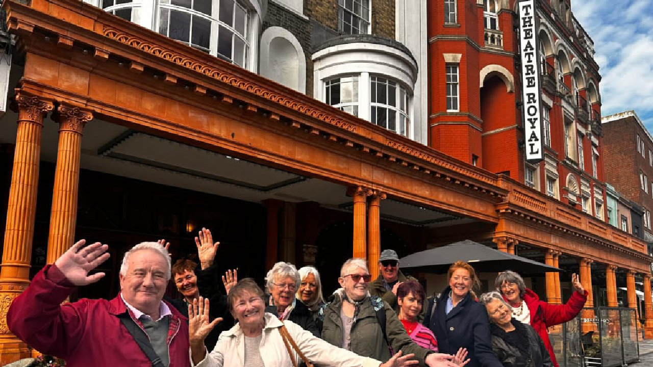Age is a Stage (picture: Theatre Royal Brighton)