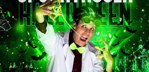 DR FRANKENSLIME’S SPOOKTACULAR HALLOWEEN (picture: Grove Theatre Eastbourne)