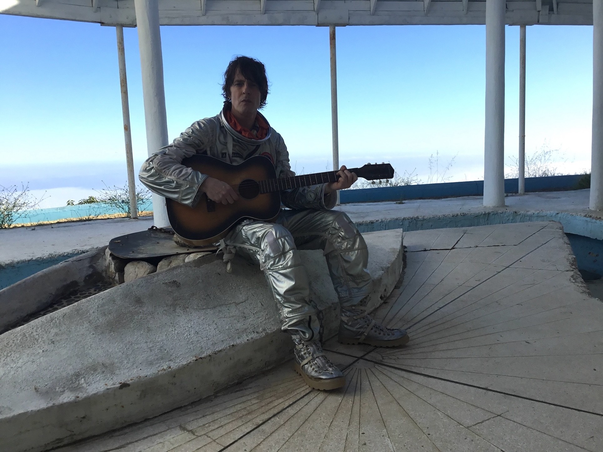 Spiritualized: Acoustic Mainlines (picture: Brighton Dome)