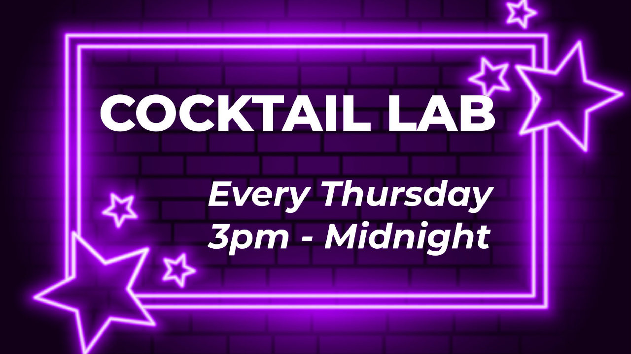 Two classic cocktails for £16 (picture: Stargazer)