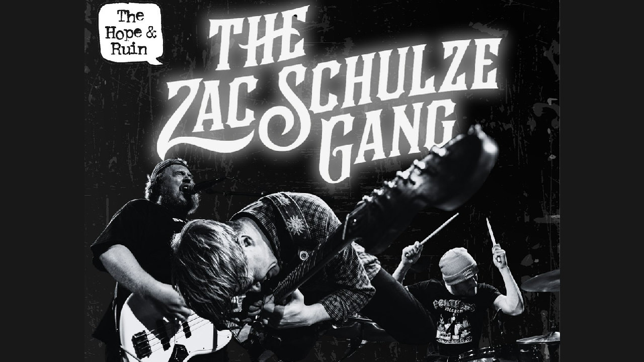 The Zac Schulze Gang *Matinee* (picture: The Hope & Ruin)