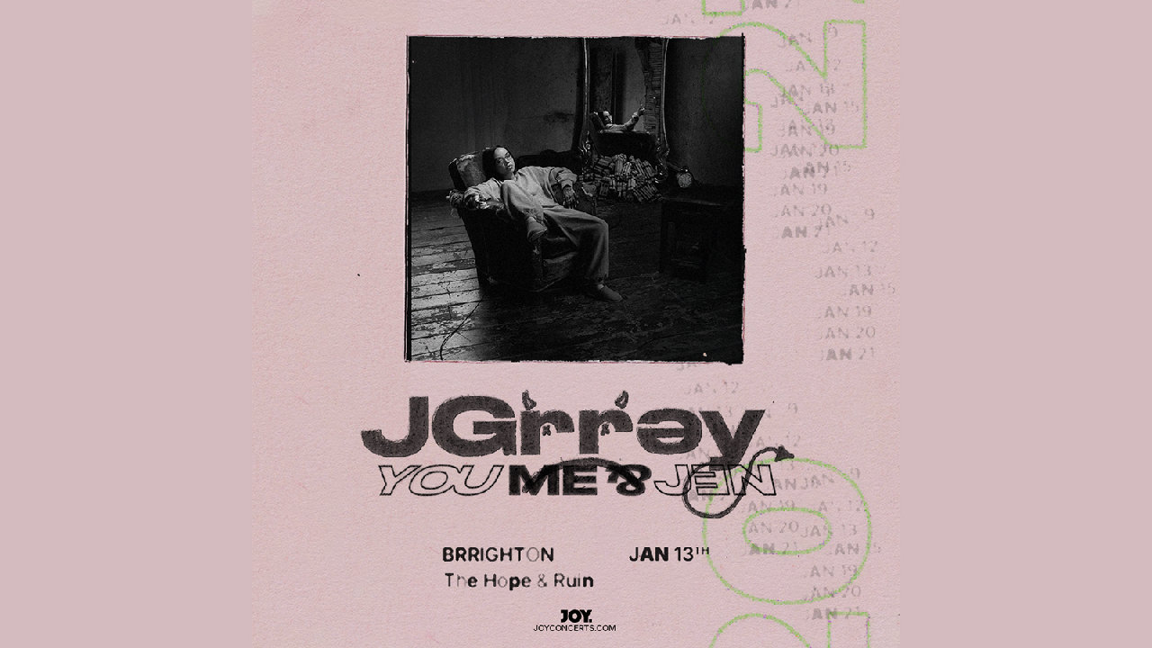 JGRREY (picture: The Hope & Ruin)