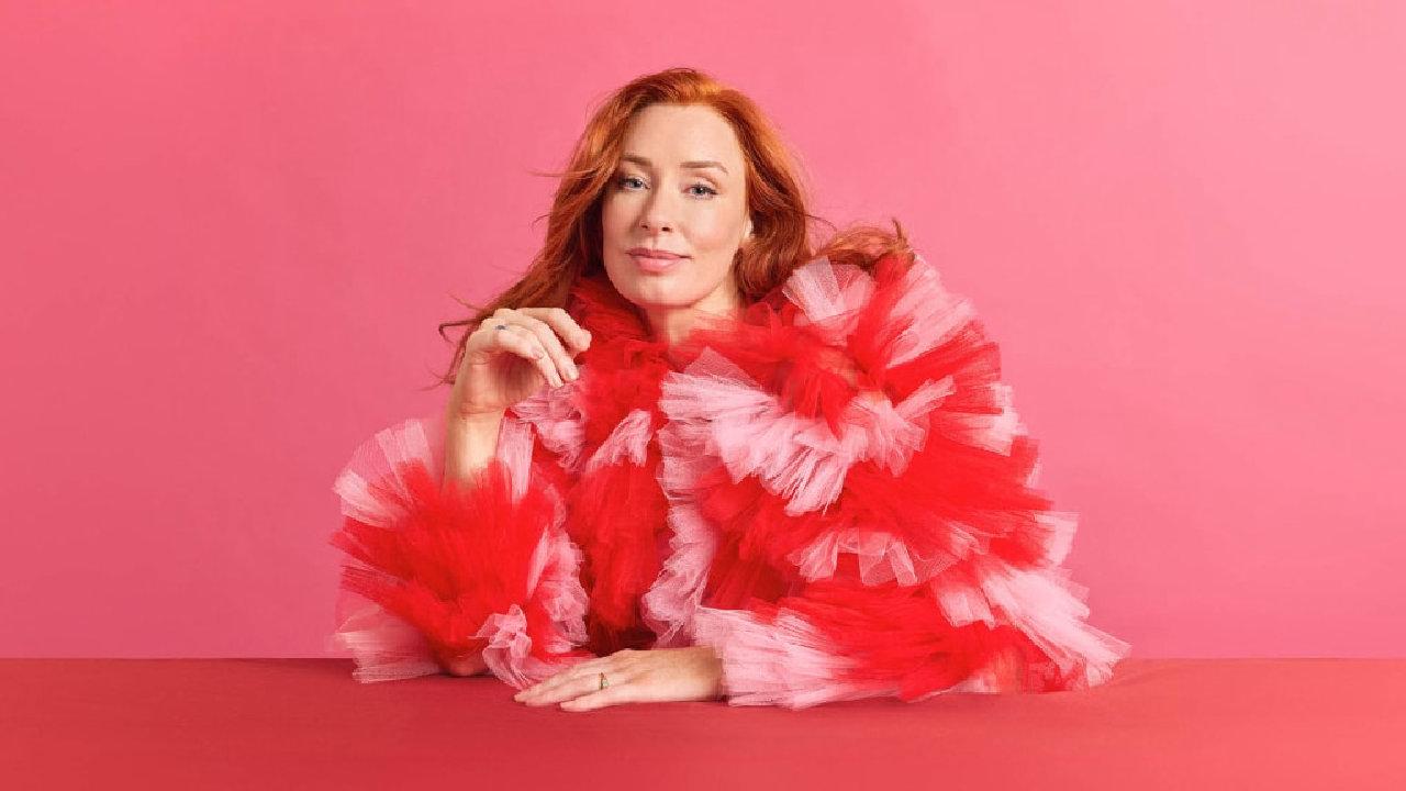 Hannah Fry: Come Fry With Me (picture: Theatre Royal Brighton)