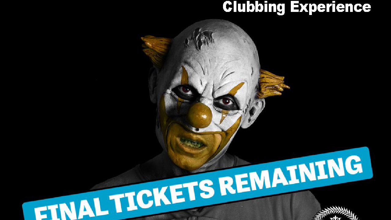 Halloween 2026 (picture: The Casino Rooms Nightclub & Events Venue)