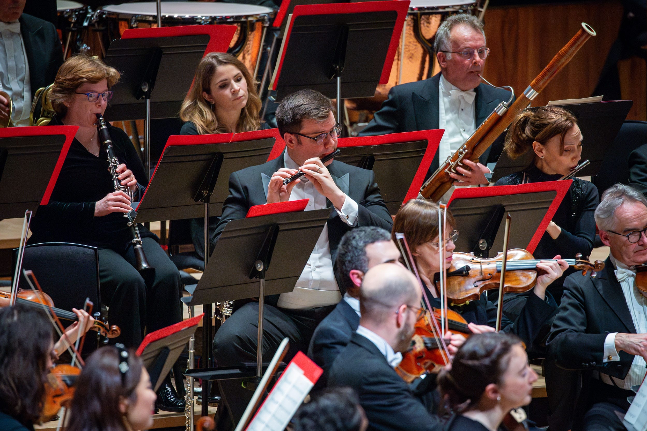 Philharmonia at the Movies (picture: The Marlowe Theatre)
