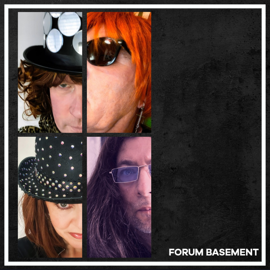 Glam Rock Tribute Night with Glam Bam (picture: 'The Forum' Live Music Venue)