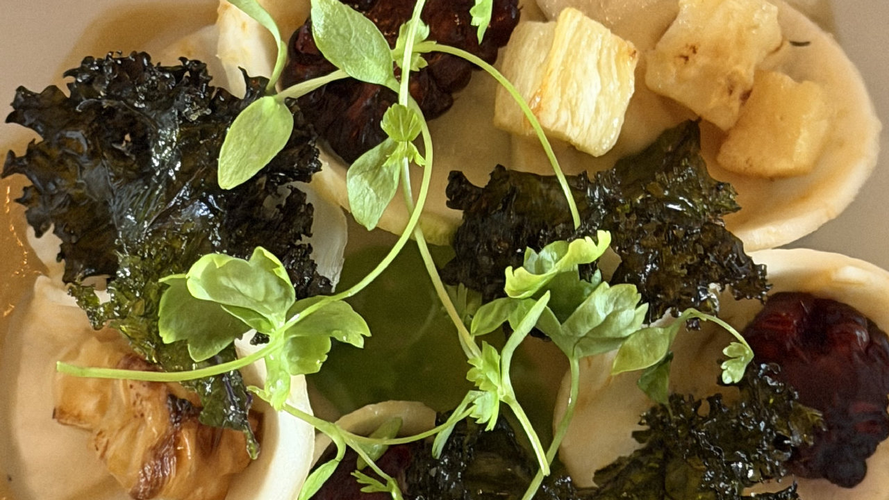 Tasting Menu Weekend (picture: Artelium Wine Estate)