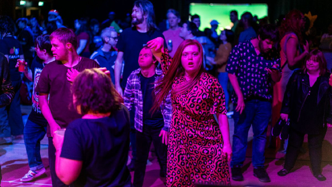 Blue Camel Club (picture: Brighton Dome)