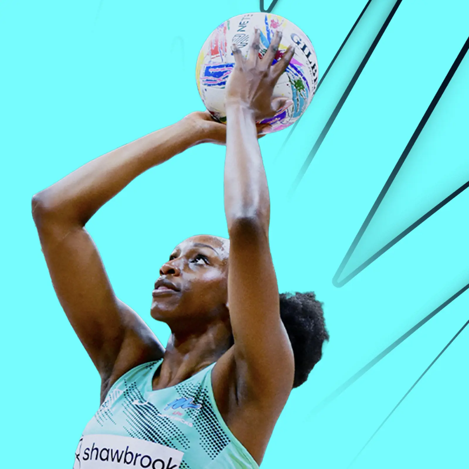 London Mavericks vs AO Manchester Thunder (picture: Brighton Centre)