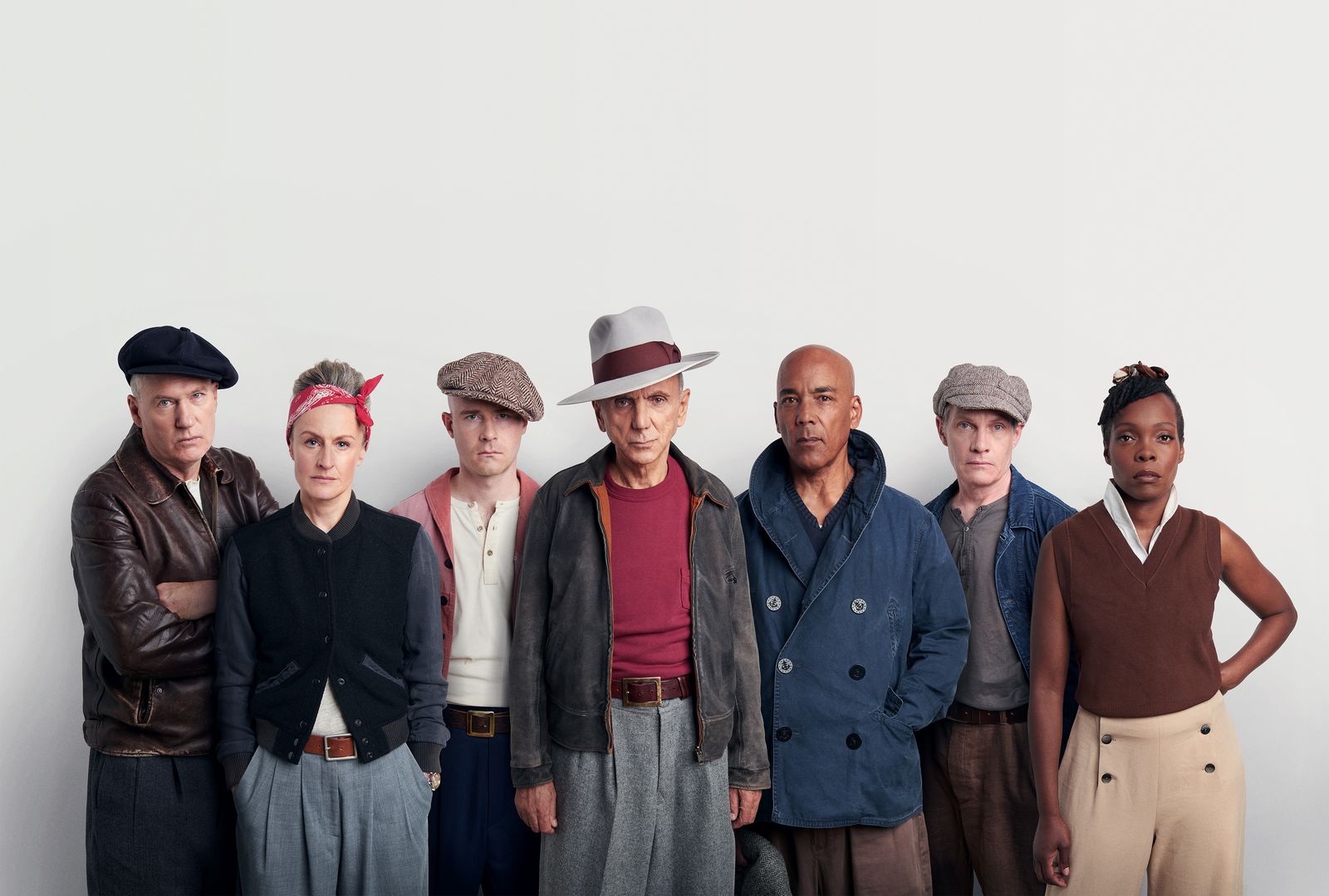 Dexys Midnight Runners (picture: Brighton Dome)