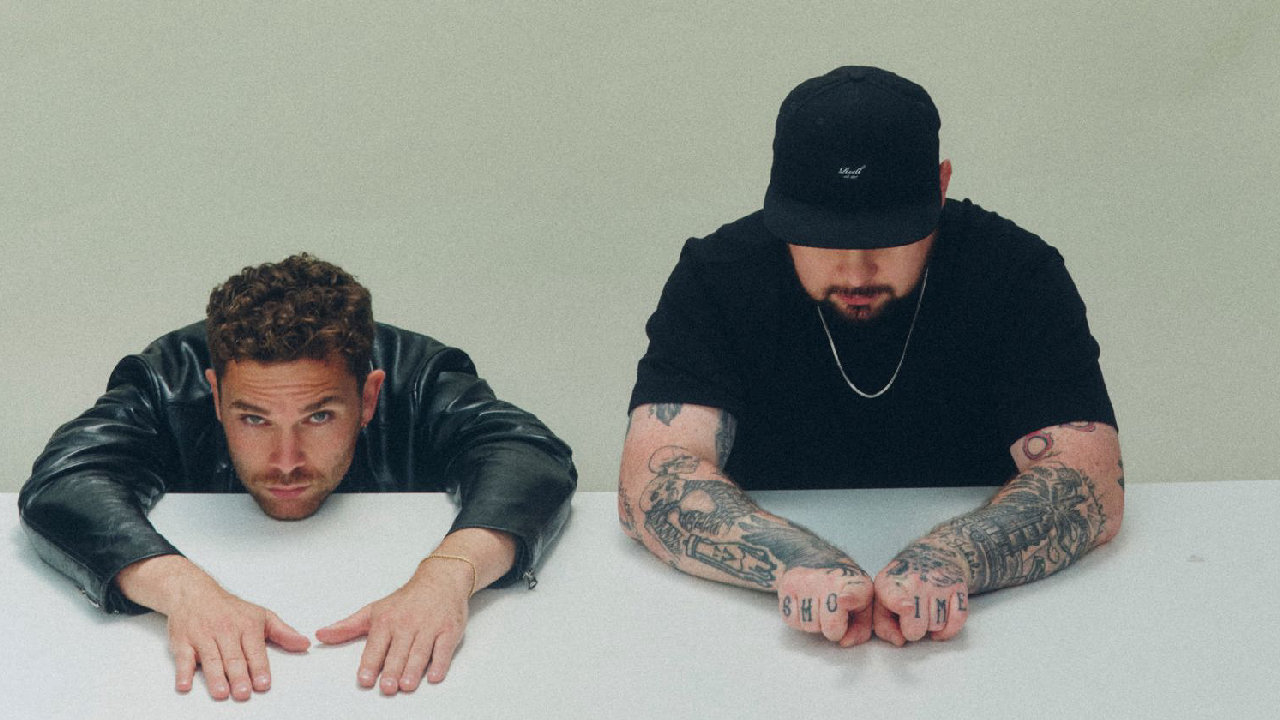 Royal Blood (picture: Brighton Centre)