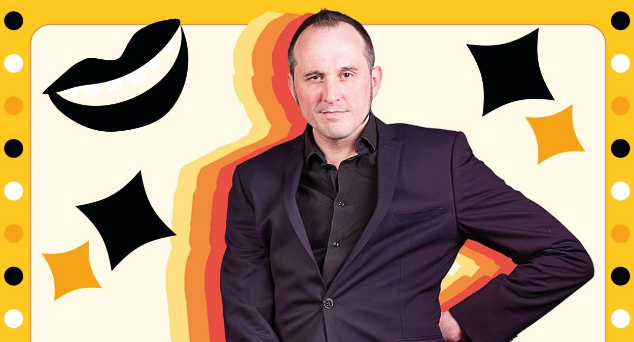 Phil Ellis: Bath Mat (picture: Brighton Dome)