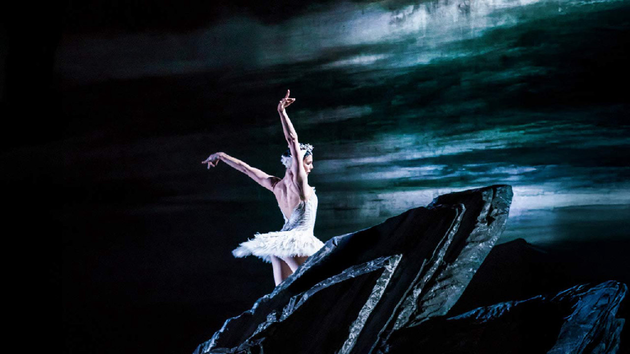 RBO Live 2026-27: Swan Lake (picture: Duke of York's Picturehouse)