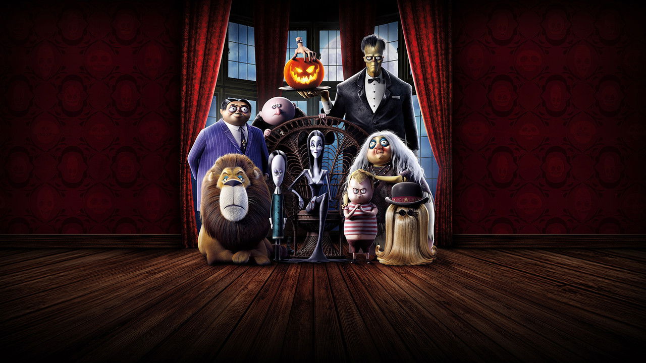 The Addams Family (picture: TMDB)