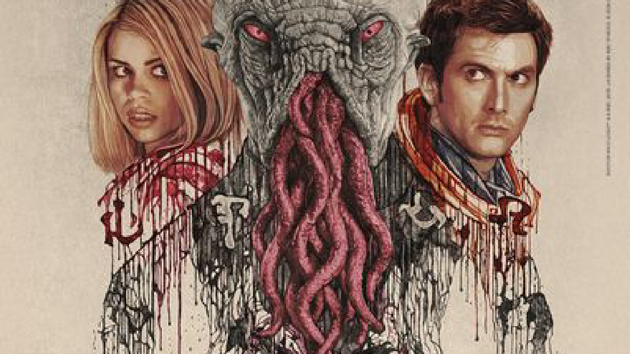 Doctor Who: The Satan Pit (picture: Vue Cinema Thanet - Westwood Cross)