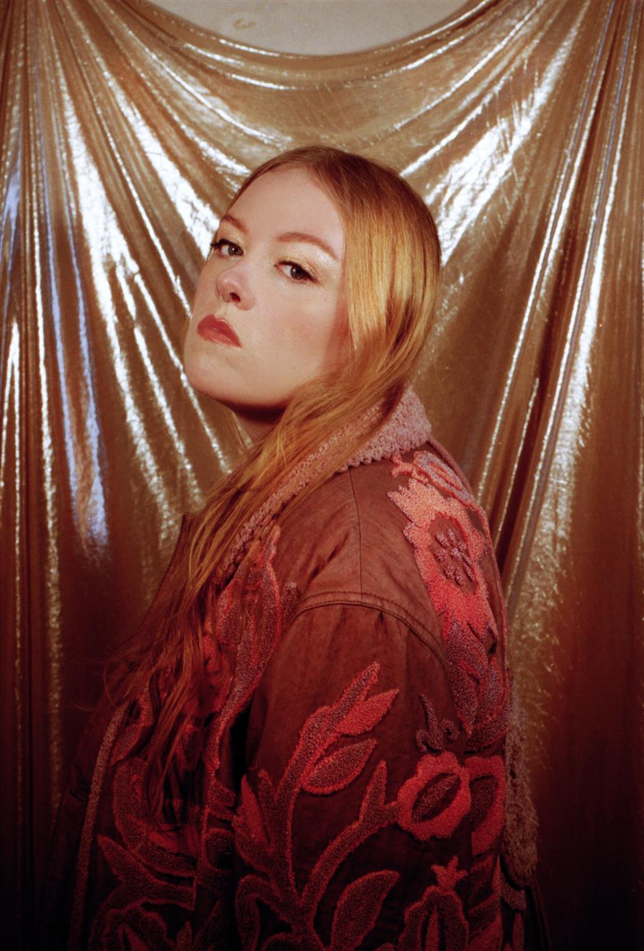 Emma-Jean Thackray: Dear Miles - A Love Letter (picture: Quarterhouse)