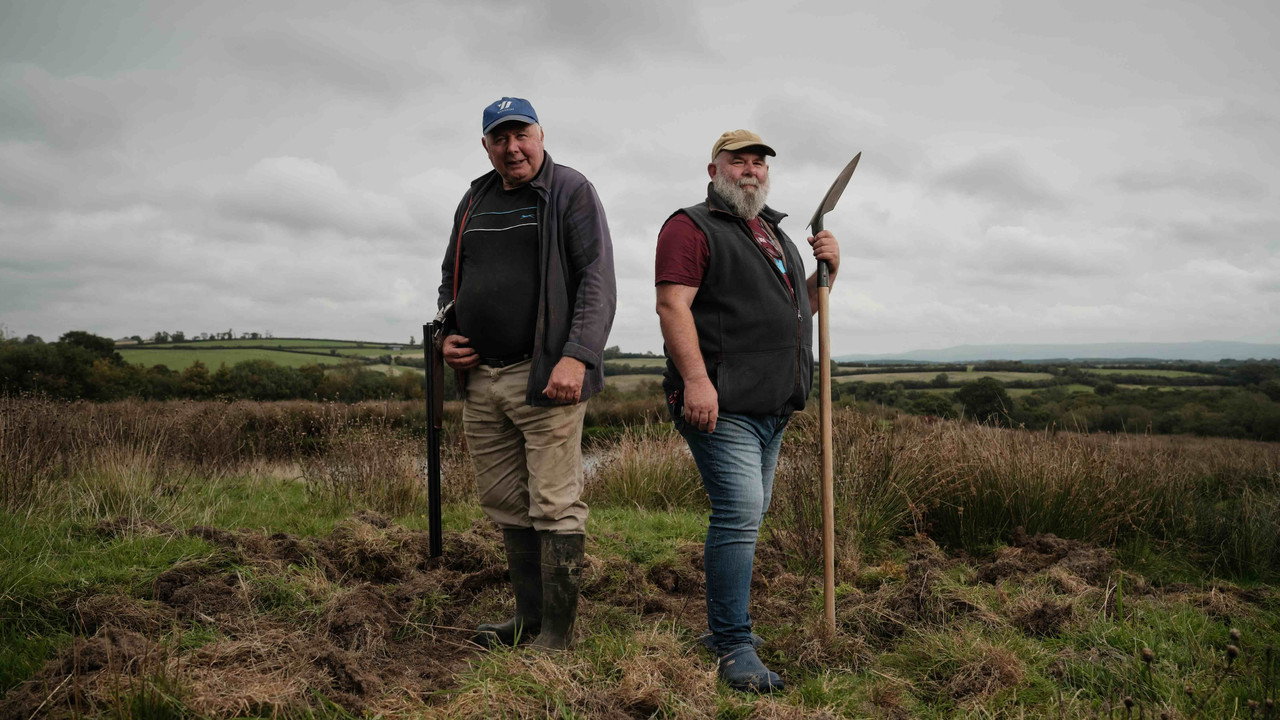 Derek vs Derek (picture: Depot Cinema)