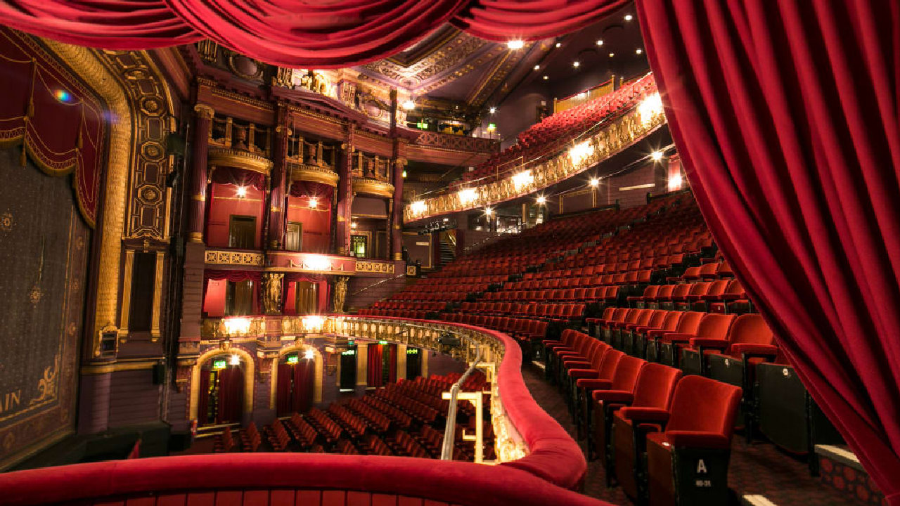 Palace Theatre Tour (picture: Theatre Royal Brighton)