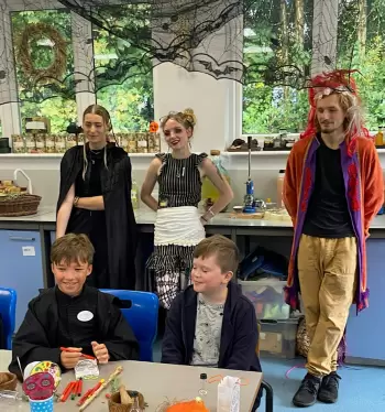Potion Making for Children (picture: One Garden Brighton)