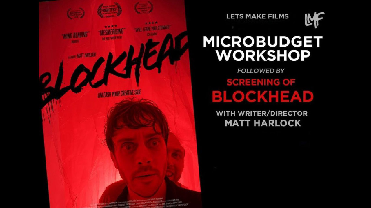 Microbudget Film Workshop (picture: Electric Palace Cinema)