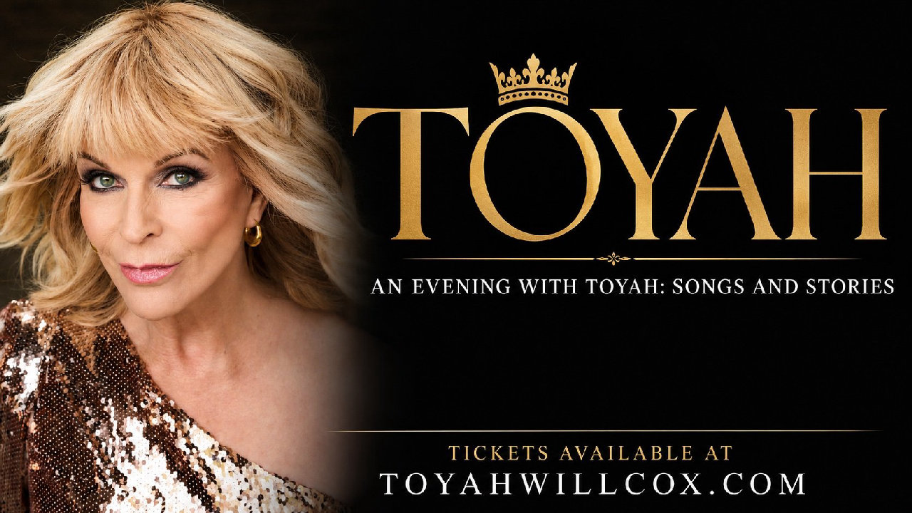 Toyah - Rebel With A Cause: Songs and Stories (picture: The Granville Theatre)