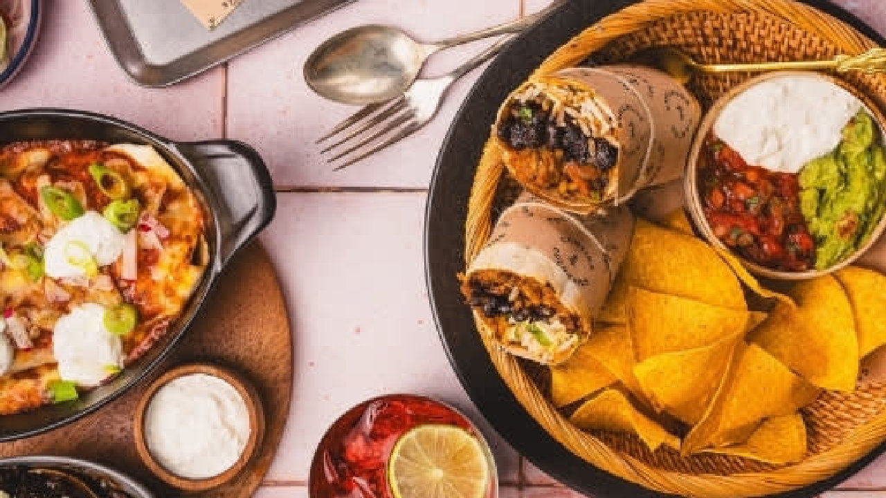 Student Bottomless Brunch (picture: Las Iguanas - Brighton)