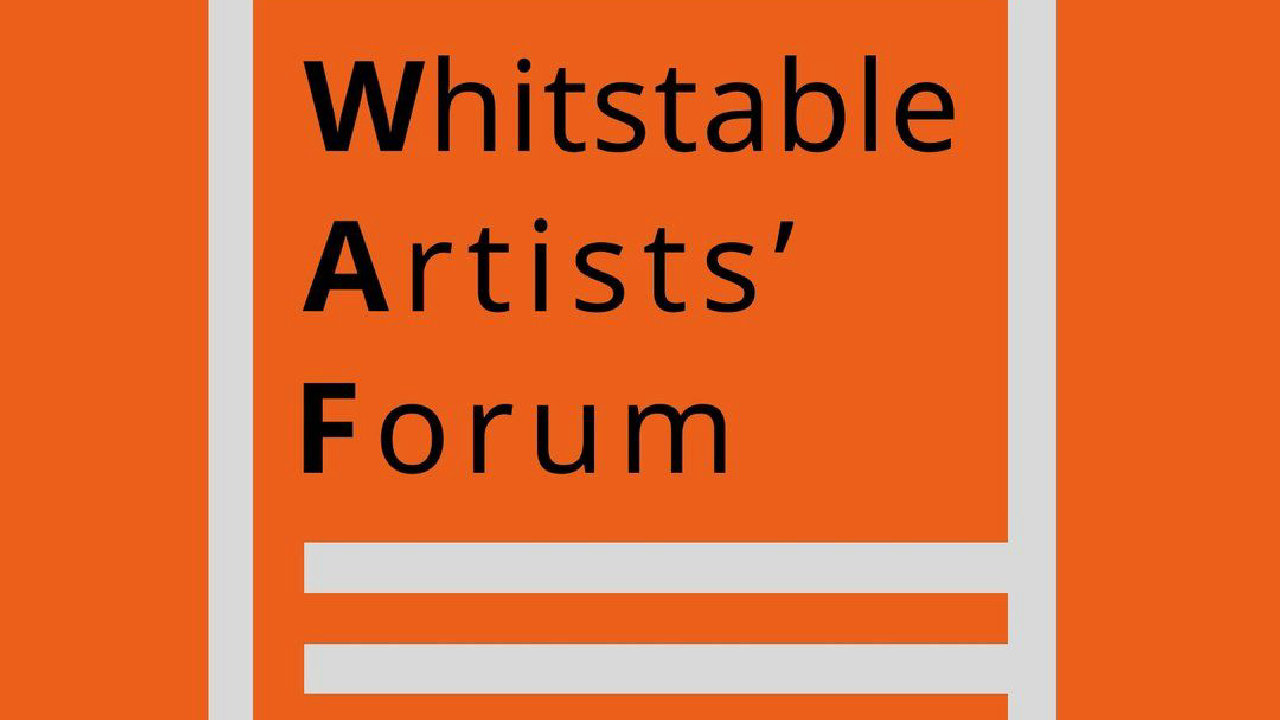 Whitstable Artists' Forum (picture: The Horsebridge Arts Centre)