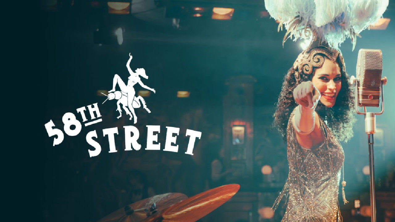 58th Street (picture: Theatre Royal Brighton)