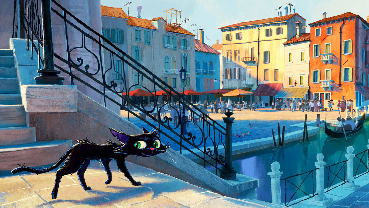 Gatto (picture: TMDB)