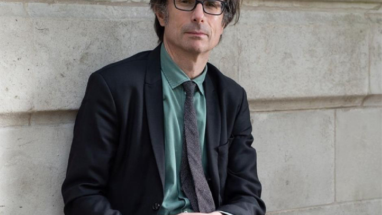 Robert Peston: The Political Thriller of the Future (picture: Quarterhouse)