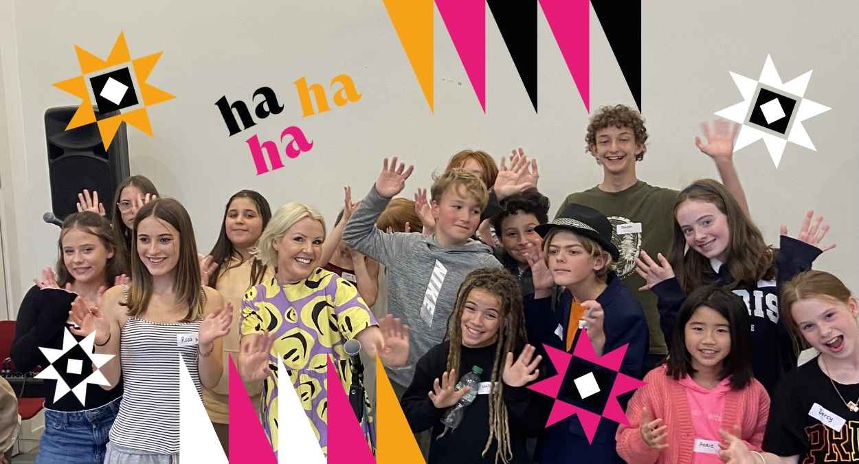 Free Comedy Workshops for Young People Age 11–16 (picture: Brighton Dome)