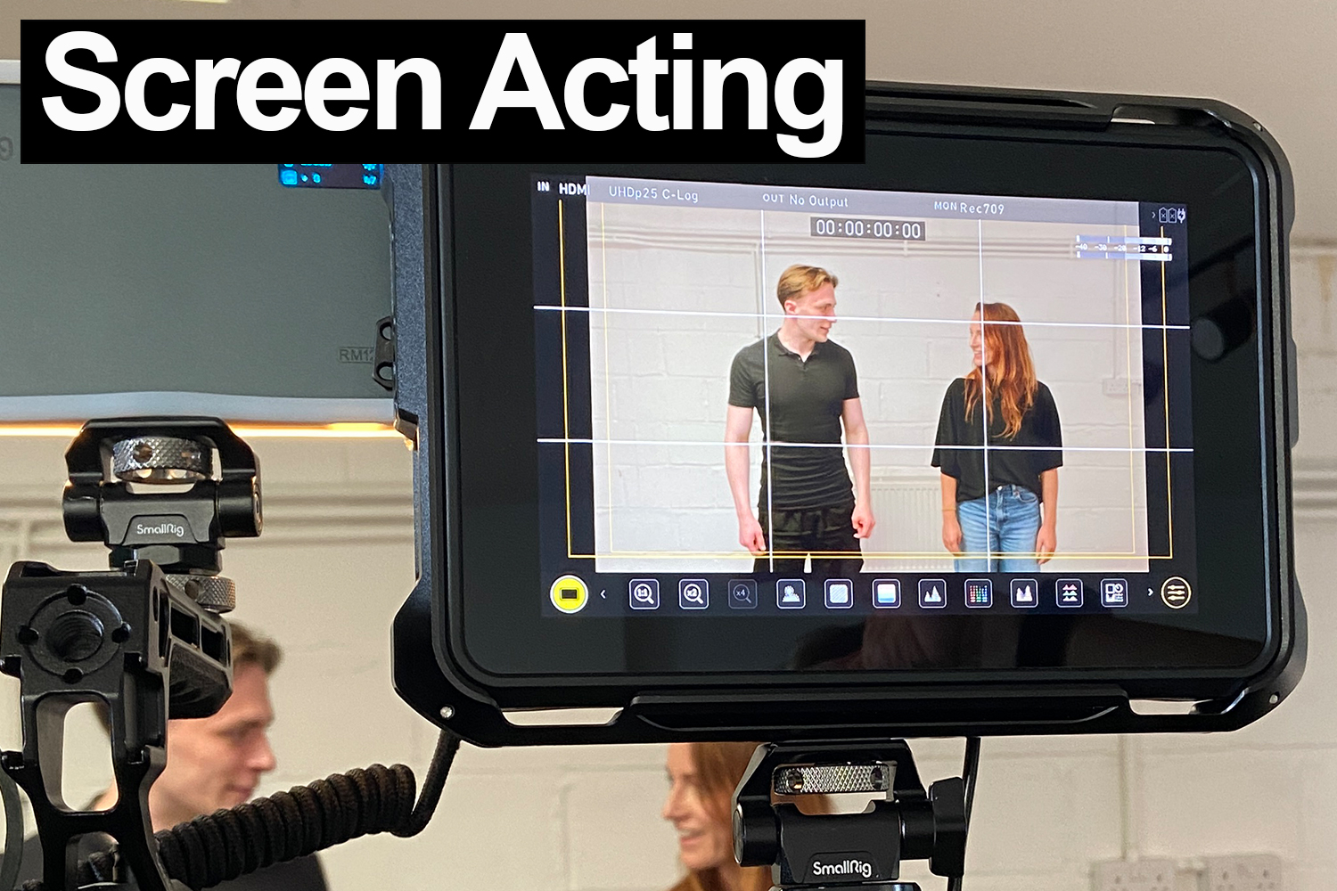 Screen Acting / Acting for Camera (picture: The Lantern Theatre, Cafe & Bar)