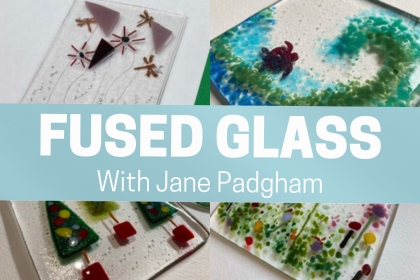 Fused Glass Workshop (picture: The Alexander Centre)