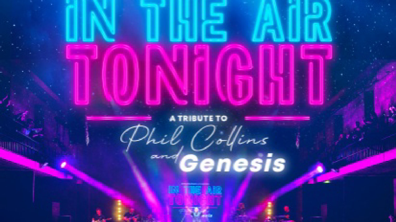 In The Air Tonight (picture: Assembly Hall Theatre)