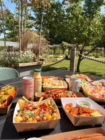 Kenny Tutt's Street Food Residency (picture: One Garden Brighton)