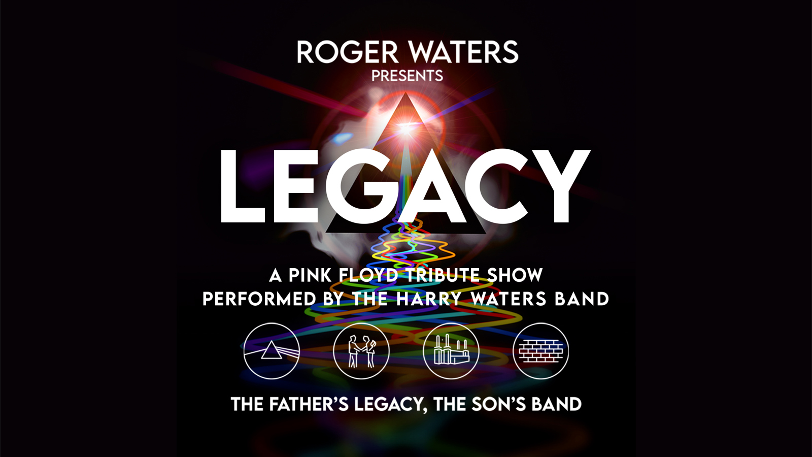 Roger Waters Presents Legacy (picture: Brighton Centre)