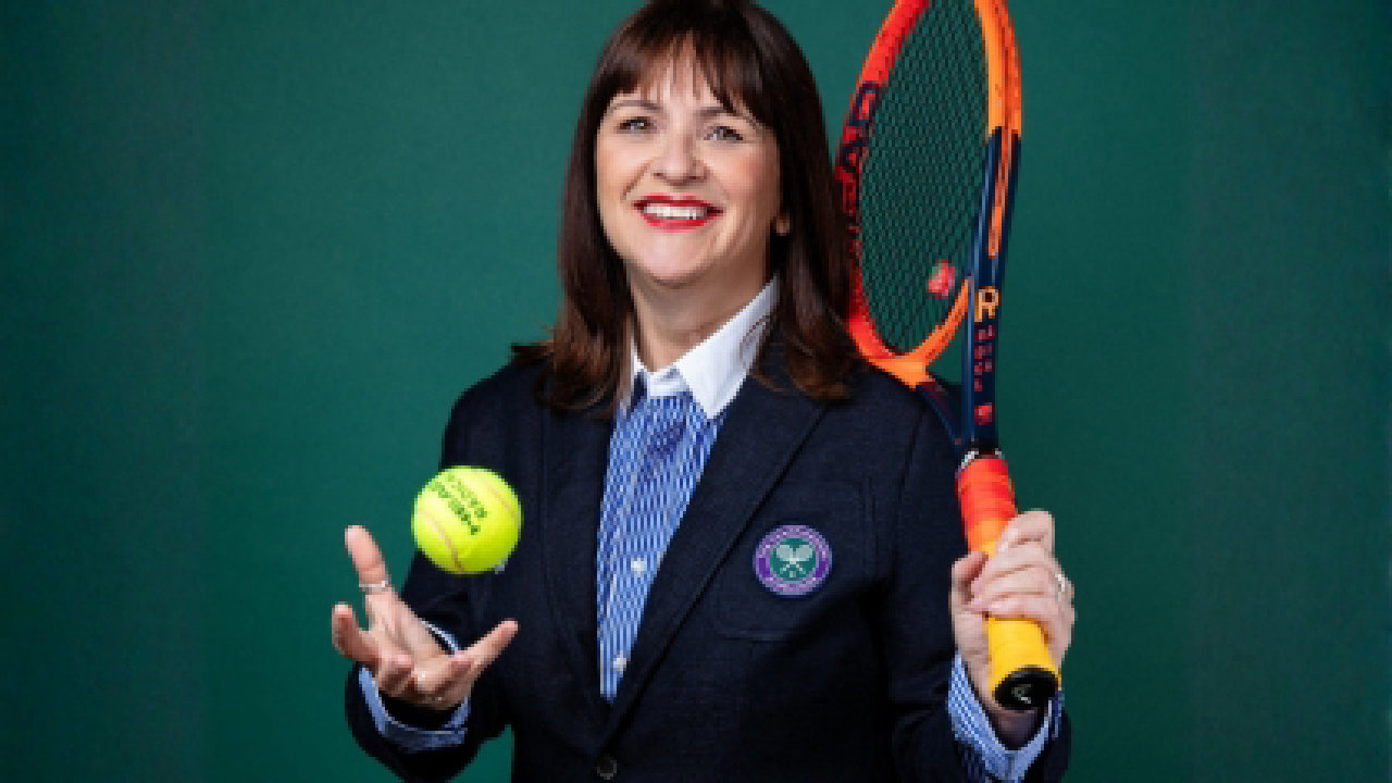 Anyone for Tennis? | Faversham Assembly Rooms (picture: The Alexander Centre)
