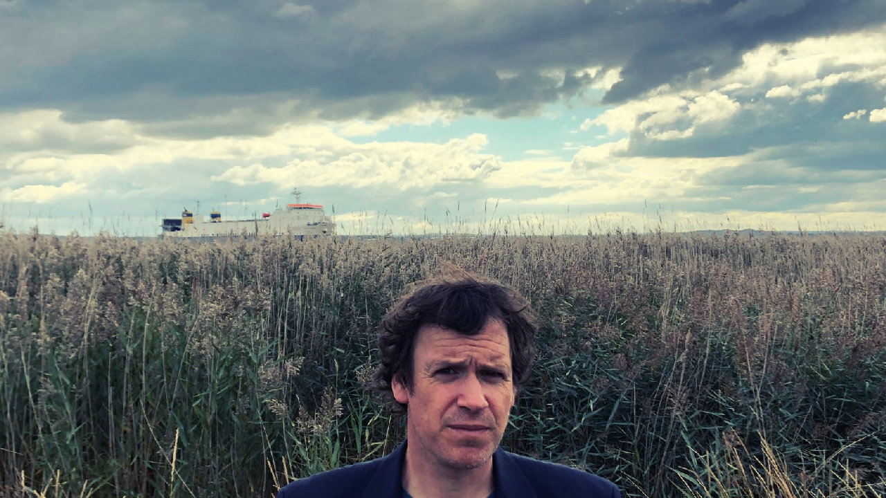 Seamus Fogarty (picture: Where Else?)