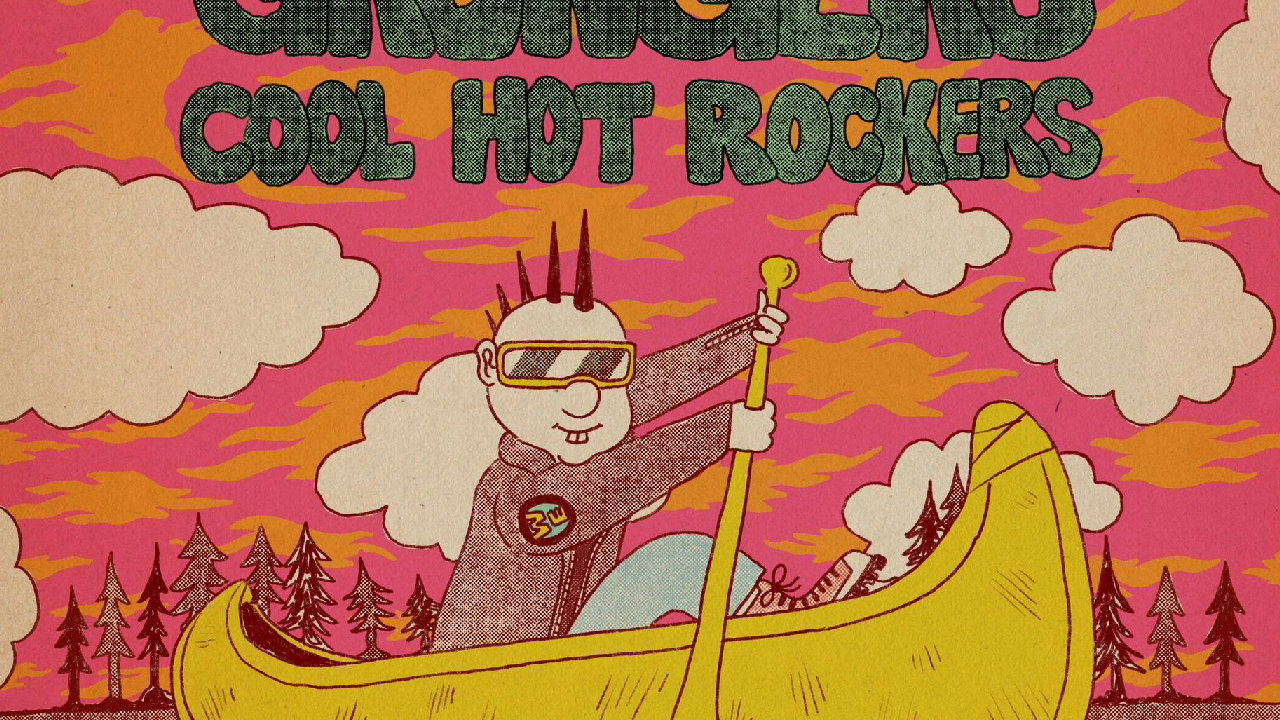 Tarmac, Grungers, Cool Hot Rockers (picture: Where Else?)